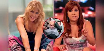 Gisela Valcárcel y su curiosa publicación después de que Magaly Medina la relacione con Andrés Hurtado: “Sin heridas” Gisela Valcárcel y su curiosa publicación después de que Magaly Medina la relacione con Andrés Hurtado: “Sin heridas”