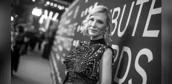 Cate Blanchett: “El derecho a la protesta es parte de vivir en democracia”