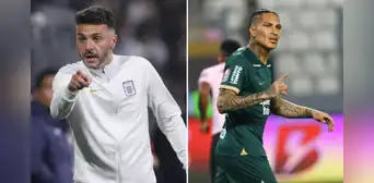 Mariano Soso destaca el desempeño de Paolo Guerrero: "Viene mostrando una evolución positiva"