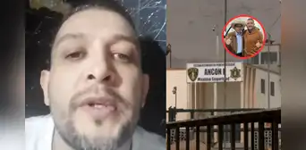 Audios revelarían cómo Fritz Moreno, presunto amigo de Pedro Castillo, maneja red delictiva desde prisión Audios revelarían cómo Fritz Moreno, presunto amigo de Pedro Castillo, maneja red delictiva desde prisión
