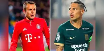 Rafinha revela que tuvo fuertes encontrones con Paolo Guerrero: "Sabe pelear, es bravo" Rafinha revela que tuvo fuertes encontrones con Paolo Guerrero: "Sabe pelear, es bravo"