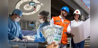 Ni INGENIERÍA CIVIL ni MEDICINA: esta carrera TOP será la mejor pagada para el 2025 en el Perú, según la IA