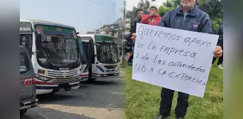 Gobierno anuncia medidas para ciudadanos afectados por paro de transportistas: ¿cuáles son? Gobierno anuncia medidas para ciudadanos afectados por paro de transportistas: ¿cuáles son?