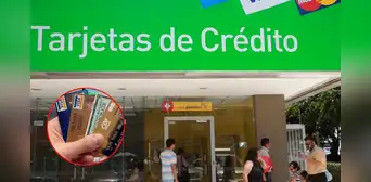 89% de las tarjetas de crédito se concentran en cinco bancos: ¿cuáles son y quién tiene la tasa más alta? 89% de las tarjetas de crédito se concentran en cinco bancos: ¿cuáles son y quién tiene la tasa más alta?