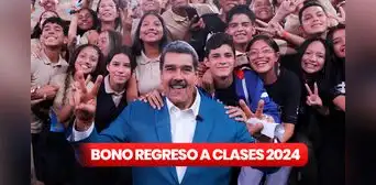 ¿El Bono Regreso a Clases es el Segundo Bono Especial de septiembre 2024? Esto se sabe del SUBSIDIO en Venezuela ¿El Bono Regreso a Clases es el Segundo Bono Especial de septiembre 2024? Esto se sabe del SUBSIDIO en Venezuela