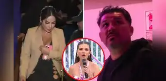 Brunella Horna EXPLOTA contra Pamela López por ir a concierto y faltar a audiencia con Cueva: “Hay momentos”