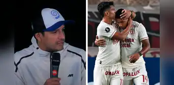 Reimond Manco señaló cuál es la 'ventaja' que tiene Universitario sobre Alianza Lima para ser campeón Reimond Manco señaló cuál es la 'ventaja' que tiene Universitario sobre Alianza Lima para ser campeón