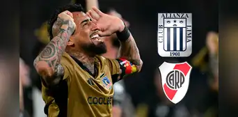 Arturo Vidal se acordó de Alianza Lima con sorpresiva frase y lanzó advertencia River Plate previo al partido de Libertadores Arturo Vidal se acordó de Alianza Lima con sorpresiva frase y lanzó advertencia River Plate previo al partido de Libertadores