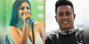 Pamela Franco ENCIENDE la polémica con su respuesta a los gritos de Cueva del público: “Unidos somos más"