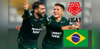 Jugó en Brasil, destaca en la Liga 1 y podría ser el '10' de Alianza Lima en el 2025 Jugó en Brasil, destaca en la Liga 1 y podría ser el '10' de Alianza Lima en el 2025