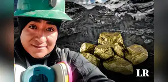 Minero de La Rinconada revela cómo ganó S/27.000 en oro en un solo día: "Estuve un año sin ganar nada" Minero de La Rinconada revela cómo ganó S/27.000 en oro en un solo día: "Estuve un año sin ganar nada"