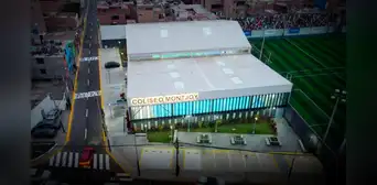 Megaobra en Surco: el ambicioso proyecto Montjoy que nació en un depósito de chatarra en el corazón del distrito Megaobra en Surco: el ambicioso proyecto Montjoy que nació en un depósito de chatarra en el corazón del distrito