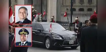 Altos funcionarios de la Presidencia impiden conocer la ruta que realizó el ‘cofre’ el día de la búsqueda de Vladimir Cerrón Altos funcionarios de la Presidencia impiden conocer la ruta que realizó el ‘cofre’ el día de la búsqueda de Vladimir Cerrón