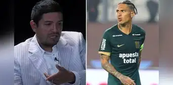 Reimond Manco critica a los que llaman 'figura' a Paolo Guerrero tras triunfo de Alianza Lima: "Somos un país sensacionalista" Reimond Manco critica a los que llaman 'figura' a Paolo Guerrero tras triunfo de Alianza Lima: "Somos un país sensacionalista"