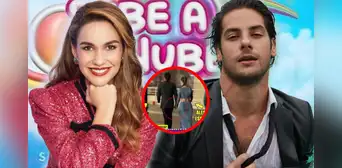 ¿Quién es Alessa Esparza, actriz de ‘Sube a mi nube’, AMPAYADA con Andrés Wiese tras estreno de película?