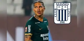 Paolo Guerrero y su firme respuesta sobre quedarse en el equipo titular de Alianza Lima