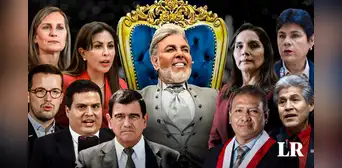 Caso 'Chibolín': lista de congresistas que asistieron al programa de Andrés Hurtado cuando eran candidatos en el 2021 Caso 'Chibolín': lista de congresistas que asistieron al programa de Andrés Hurtado cuando eran candidatos en el 2021