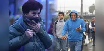 Fenómeno meteorológico 'peligroso' se aproxima a Perú: Senamhi lanza alerta amarilla en 9 regiones costeras Fenómeno meteorológico 'peligroso' se aproxima a Perú: Senamhi lanza alerta amarilla en 9 regiones costeras