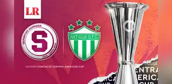 Saprissa vs Antigua EN VIVO: ¿qué hora comienza el partido por la Copa Centroamericana de CONCACAF? Saprissa vs Antigua EN VIVO: ¿qué hora comienza el partido por la Copa Centroamericana de CONCACAF?