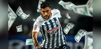El millonario monto que pagó Alianza Lima a Newells por la compra de Juan Pablo Freytes