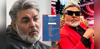 Andrés Hurtado NO solo ESTUDIÓ hasta quinto de primaria: datos de Reniec contradicen declaración de Chibolín Andrés Hurtado NO solo ESTUDIÓ hasta quinto de primaria: datos de Reniec contradicen declaración de Chibolín