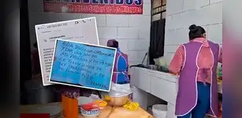 Delincuentes extorsionan a comedor popular de SJL y exigen el pago S/20.000: "Salimos a cocinar con temor" Delincuentes extorsionan a comedor popular de SJL y exigen el pago S/20.000: "Salimos a cocinar con temor"