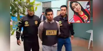 Caso Kimberlit Tapia: Poder Judicial dicta 9 meses de prisión preventiva contra feminicida Joshua Huamán Caso Kimberlit Tapia: Poder Judicial dicta 9 meses de prisión preventiva contra feminicida Joshua Huamán
