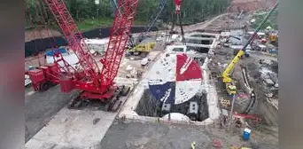 Así será el túnel subacuático del Canal de Panamá que tendrá 11 estaciones y se unirá con Línea 1 del Metro de Panamá, inauguración y tramo Así será el túnel subacuático del Canal de Panamá que tendrá 11 estaciones y se unirá con Línea 1 del Metro de Panamá, inauguración y tramo