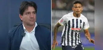 Bruno Marioni se sinceró y respondió quién contrató a Jeriel De Santis en Alianza Lima: "Delanteros peruanos no abundan"