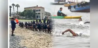 Campeonato de Natación en Aguas Abiertas: conoce cómo registrarte al concurso de la Marina de Guerra Campeonato de Natación en Aguas Abiertas: conoce cómo registrarte al concurso de la Marina de Guerra