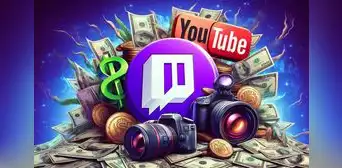 Los streamers de Twitch y YouTube que ganan más de 10 millones de dólares, según Forbes