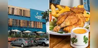 La Granja Azul vence a Pardos y es nombrada como la mejor pollería del Perú en los Premios Summum 2024