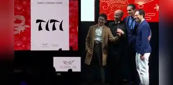 Chifa Titi de San Isidro es coronado como el mejor chifa del Perú en los Premios Summum 2024 Chifa Titi de San Isidro es coronado como el mejor chifa del Perú en los Premios Summum 2024