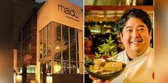 Maido, de ‘Micha’ Tsumura, es elegido como el mejor restaurante del Perú en los Premios Summum 2024 Maido, de ‘Micha’ Tsumura, es elegido como el mejor restaurante del Perú en los Premios Summum 2024