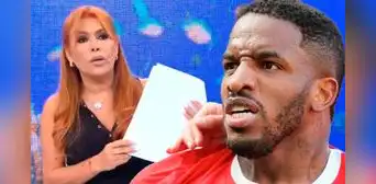 Magaly Medina revela que abogado de Jefferson Farfán pidió PRISIÓN EFECTIVA en su contra: "Quiere mandarme a la cárcel" Magaly Medina revela que abogado de Jefferson Farfán pidió PRISIÓN EFECTIVA en su contra: "Quiere mandarme a la cárcel"