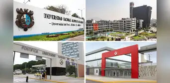 Ranking de las mejores universidades de Latinoamérica: conoce el puesto que ocupa Perú Ranking de las mejores universidades de Latinoamérica: conoce el puesto que ocupa Perú