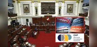Gobierno de Perú promulga Ley de Modernización del Sistema Previsional de pensiones