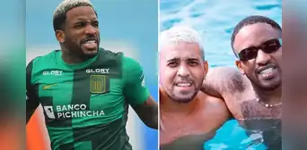 Jefferson Farfán casi GOLPEA a su primo 'Cri Cri' tras ser denunciado por abuso sexual: "Estaba como loco"