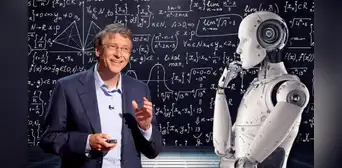 Bill Gates revela su plan si tuviera que volver a empezar: una startup de IA, ¿por qué?