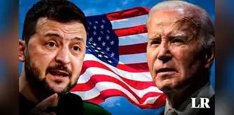 Zelenski llega a Estados Unidos para presentar su "plan de la victoria" a Biden: "será decisivo para lo que seguirá"