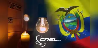 Horarios de corte de luz HOY, 24 de septiembre en Quito y Guayaquil: hasta qué hora será el apagón nacional según CNEL