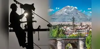 Corte de luz en Arequipa del 26 al 29 de setiembre, según SEAL: conoce los horarios y zonas afectadas