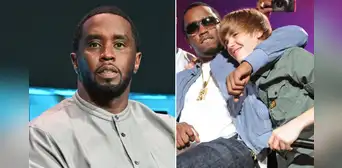 P. Diddy es acusado de vender por $500 millones un video de abuso sexual en el que aparecería Justin Bieber, según Jaguar Wright