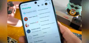 No uses WhatsApp Plus: Estos son los peligros de instalar la última APK en tu teléfono No uses WhatsApp Plus: Estos son los peligros de instalar la última APK en tu teléfono