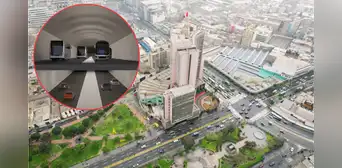 El megaproyecto vial en Lima que unirá La Victoria con SAN JUAN DE LURIGANCHO en 12 minutos: túnel tendrá 2 pisos El megaproyecto vial en Lima que unirá La Victoria con SAN JUAN DE LURIGANCHO en 12 minutos: túnel tendrá 2 pisos