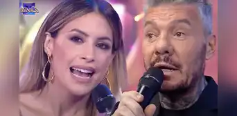 Marcelo Tinelli incomoda a Milett Figueroa con polémico comentario en su debut como jurado: "¿Siempre va a estar aquí?”