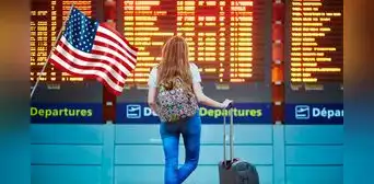Este es el nuevo requisito que debes cumplir si quieres viajar en avión en Estados Unidos a partir de mayo de 2025