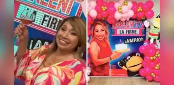 Peruana celebró su cumpleaños con temática de 'Magaly TV' y es sensación en redes: “¡Ampay!” Peruana celebró su cumpleaños con temática de 'Magaly TV' y es sensación en redes: “¡Ampay!”