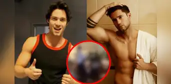 Joshua Ivanoff, exchico reality, SORPRENDE a los internutas al ser captado en IMPENSADO trabajo en Madrid
