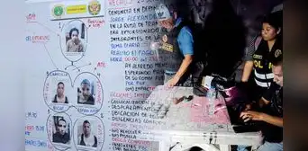 Los Injertos de Aragua: así opera la mafia que extorsiona a las empresas de transporte público en Lima Los Injertos de Aragua: así opera la mafia que extorsiona a las empresas de transporte público en Lima